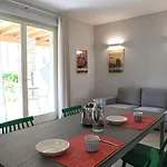Apartment House & Pool Mergozzo