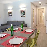 Apartment House & Pool Mergozzo
