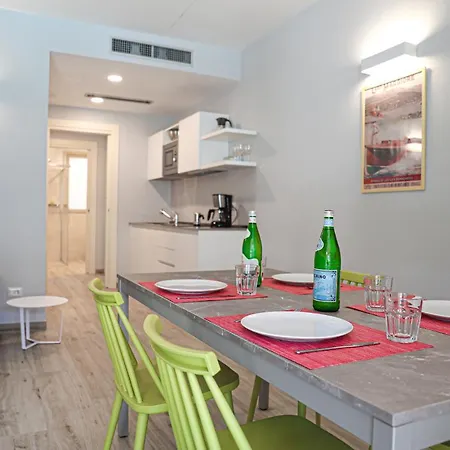 Apartment House & Pool Mergozzo