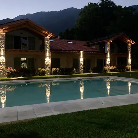 House & Pool Apartment