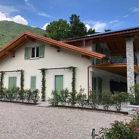 House & Pool Apartamento Mergozzo