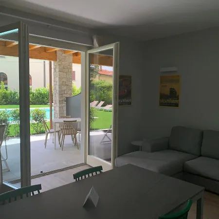 Apartment House & Pool