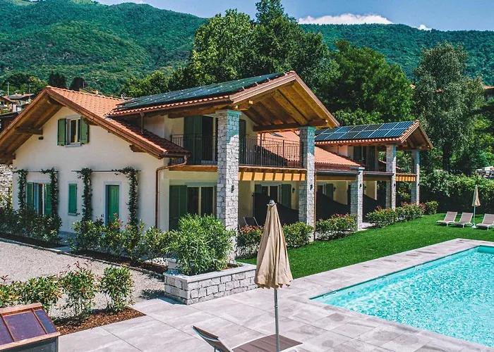 Appartement House & Pool Mergozzo