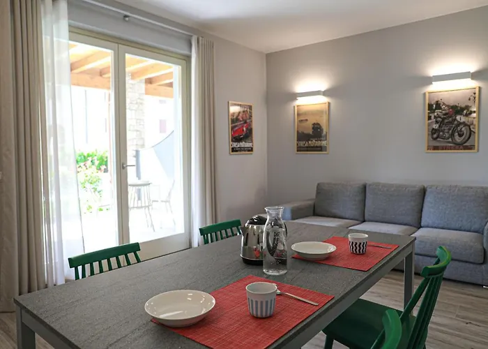 Appartement House & Pool Mergozzo