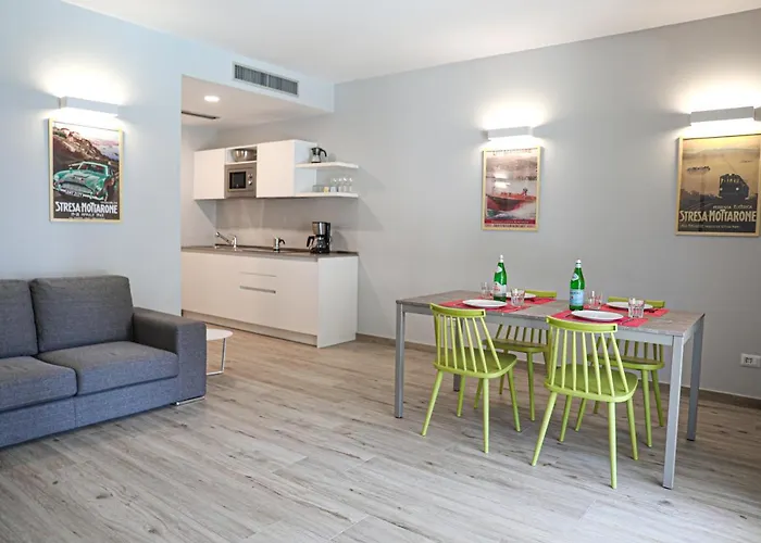 Appartement House & Pool Mergozzo