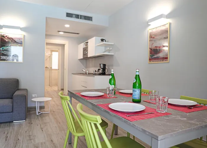 Appartement House & Pool Mergozzo