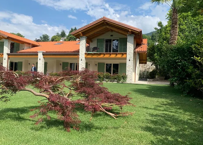Apartamento House & Pool Mergozzo