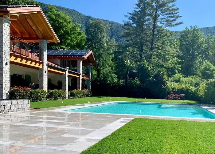 Appartement House & Pool *