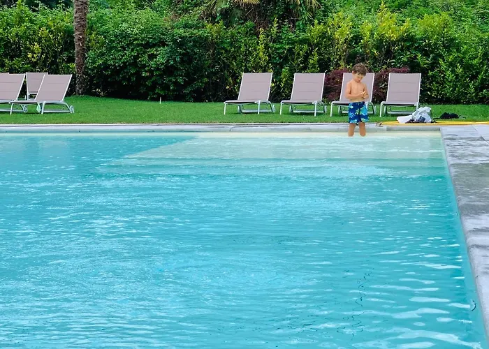 Appartement House & Pool *