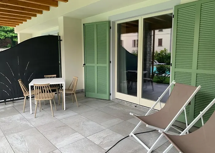 Appartement House & Pool