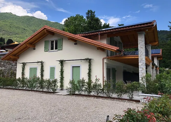 House & Pool Apartamento Mergozzo