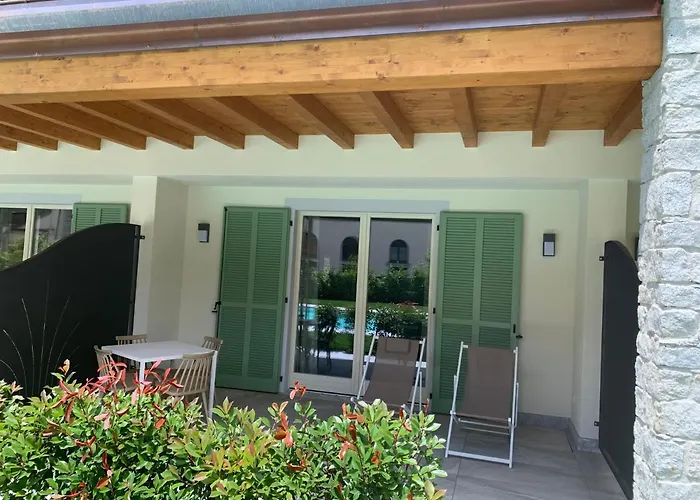 Apartamento House & Pool Mergozzo